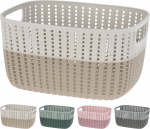 Korv 030002050, 6.8 l, (v&auml;rv/disain valitakse juhuslikult), 28.6 x 21.8 x 15.1 cm