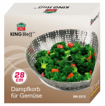 Aurutuskorv King Hoff KH 3313, 28 cm, h&otilde;be v.