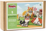 Triikimishelmeste komplekt Pets, mitmev&auml;rviline