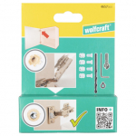 Komplekt m&ouml;&ouml;bliustele Wolfcraft, 11 tk