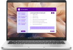 S&uuml;learvuti Dell Pro 2-in-1 Plus PB14250, 235U, 16 GB, 512 GB, 14 ", Intel (Integrated), h&otilde;be v., en