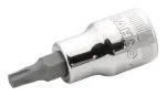 Kuusnurkne pea Bahco 7809TORX, T40, 1/2"