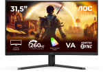 Monitor AOC Gaming, C32G42ZE, VA, 240 Hz, FHD, 31.5"