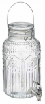 Kraaniga laev Secret de Gourmet Mona, klaas, 3.8 l