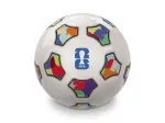 Jalgpallipall Mondo Fifa World Cup 2026 Heavy America, 5 suurus, valge v./mitmev&auml;rviline