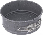 Tordi- ja koogivorm Orion Grande 120028, hall v., 12 cm x 12 cm
