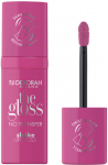 Huulel&auml;ige Deborah Milano The Gloss No Transfer, 4 ml, pop pink, 04