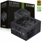 Toiteplokk Gamemax GX 750GF 750 W, 12 cm