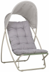 &Otilde;uetool Home4you Piper 25912, beež v., 130 cm x 63 cm x 142 cm