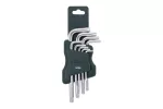 Kuuskantv&otilde;tmete komplekt Rockforce RF-5098, kuusnurkne, 9 tk