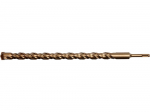 Masonry puur SDS+ Yato YT-4191, m&uuml;&uuml;ritis/punased telliskivid, keermega, sds plus, 25 mm x 46 cm