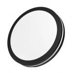 Valgusti lagi ja seinad Visional, LED, 3000 - 6000 &deg;K, 1 x 30 W, valge v./must v.