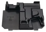 T&ouml;&ouml;riistakasti vooder Makita Makpac, 38 cm x 28.5 cm x 7.5 cm, must v.