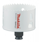 Augusaag bimetall Makita Ezychange E-03925, 7.3 cm