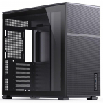 Arvuti korpus Jonsbo D41 MESH BLACK, must v. (kahjustatud pakend)