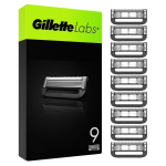 Raseerimispea Gillette Labs, 9 tk