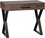 Tualettlaud Gabbiano GB-06, pruun v./must v., 75 cm x 90 cm x 50 cm
