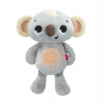 Pehme m&auml;nguasi koala Tiny Love Snuggly Buddy, hall v., 33 cm