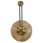 Valgusti seinale Light Prestige Bell, LED, 3000 - 6000 &deg;K, 1 x 8 W, merevaigu-kollane v.