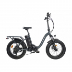 Elektriratas Bottari E2800, 20", 250 W, 13 Ah, hall v.