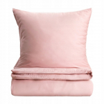 Voodipesukomplekt Homla Avelia 777752, roosa v., 70 x 80 cm, 160 x 200 cm, 3 os.