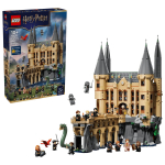 Konstruktor LEGO&reg; Harry Potter&trade; Sigat&uuml;&uuml;ka&trade; loss: Idatiib 76473, 2164 tk