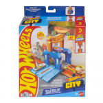 Autorada Mattel Hot Wheels City Go JHL43, (v&auml;rv/disain valitakse juhuslikult)