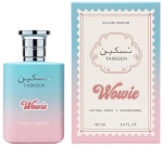 Parf&uuml;&uuml;mvesi Paris Corner Taskeen Wowie, 100 ml