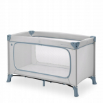 Reisivoodi Hauck Dream N Play Plus 125 x 65 cm, sinine v./hall v.