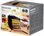 Puu- ja k&ouml;&ouml;giviljakuivati Sencor SFD 7000BK, 800 W