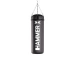 Poksikott Hammer Kick Athelte, must v.