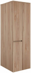 Eraldi seisev vannitoakapp Kalune Design Solis 60 - 010, tamm v., 75 cm x 60 cm x 192.5 cm