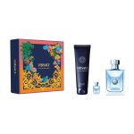 Kinkekomplektid meestele Versace Pour Homme, 3 tk.