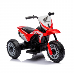 Laste elektriline mootorratas Honda PA0353, punane v.