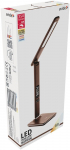 Laualambid Avide Nathan, LED, 6W, pruun v./pruun v.
