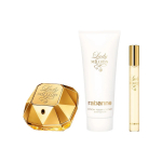 Kinkekomplektid naistele Paco Rabanne Lady Million g, 3 tk.