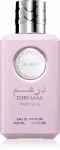 Parf&uuml;&uuml;mvesi Ard Al Zaafaran Dirham Wardi, 100 ml