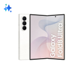 Mobiiltelefon Samsung Galaxy Fold 8 Ultra 5G, 256 GB, kreemjasvalge