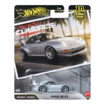 M&auml;nguauto Mattel Hot Wheels Premium Car Culture Porsche 993 GT2 JKF16, 1:64, h&otilde;be v.