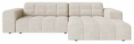 Nurgadiivan Cosmopolitan Design Chicago Eden 2 Pearl, helebeež, parem, 167 x 234 cm x 78 cm