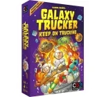 Lauam&auml;ng Czech Games Edition Galaxy Trucker Keep On Trucking, EN