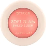 P&otilde;sepuna Catrice Soft Glam, 030 cheeky coral, 5.6 g