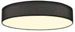 Valgusti lagi CristalRecord Fabi 28-895-65-182, LED, 3000 - 6000 &deg;K, 1 x 65 W, valge v. / must v., 60 x 60 cm