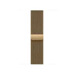 Kellarihm Apple Milanese Loop, 42 mm, radiant gold