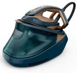 Triikimiss&uuml;steem Tefal Pro Express Vision Max GV9920, sinine v./vask v.