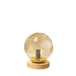 Laualambid Opviq 242647, E14, 40W, kollane v./puidu v.