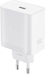 Kahjustatud pakendiga toode. Telefoni laadija OnePlus SUPERVOOC, USB, valge v., 80 W