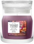 K&uuml;&uuml;nal, l&otilde;hna Yankee Candle Autumn daydream, 30 h, punane v.