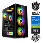 Statsionaarne arvuti Intop RM88190NS Intel Core i7-12700F, DDR4 32 GB, SSD 250 GB, Nvidia GeForce RTX5060Ti 16 GB GDDR7