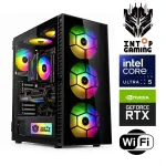 Statsionaarne arvuti Intop RM90324NS Intel Ultra 5 245KF, DDR5 32 GB, SSD+HDD 500 GB 2 TB, Nvidia GeForce RTX5060Ti 16 GB GDDR7